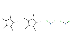 二氯(五甲基环戊二烯)铱(III)二聚体