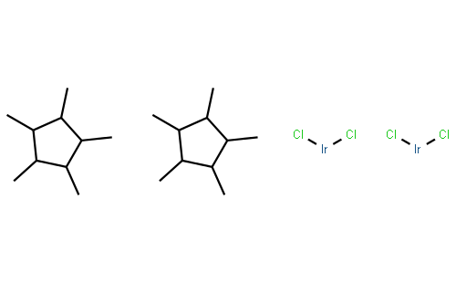 二氯(五甲基环戊二烯)铱(III)二聚体