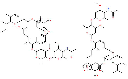  乙酰氨基阿维菌素