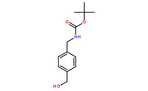 4-(N-Boc-aminomethyl)benzyl alcohol