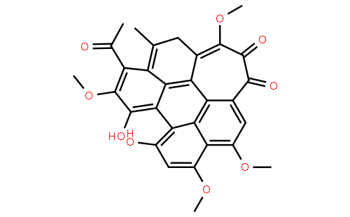 竹红菌乙素