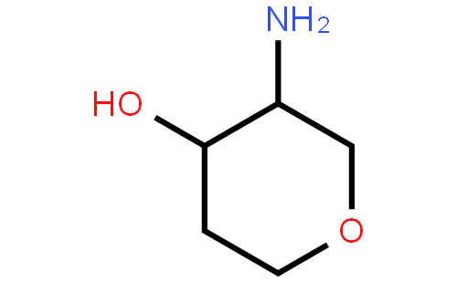 (3S,4S)-3-Amino-4-hydroxy-tetrahydropyran