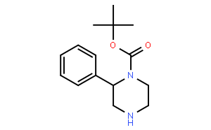 S-1-Boc-2-phenylpiperazine