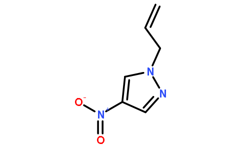 1-Allyl-4-nitro-1H-pyrazole