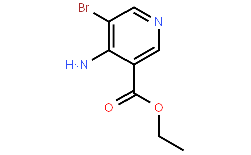 Ethyl 4-amino-5-bromonicotinate