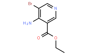 4-氨基-5-溴烟酸乙酯