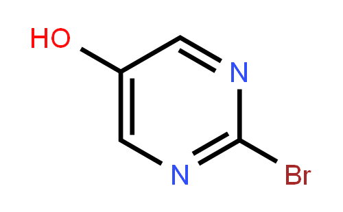 5-hydroxy-2-bromopyrimidine