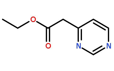 Ethyl 2-(pyrimidin-4-yl)acetate