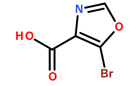 5-Bromooxazole-4-carboxylic acid
