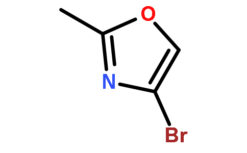 4-Bromo-2-methyloxazole