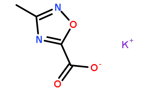 Potassium 3-methyl-1,2,4-oxadiazole-5-carboxylate