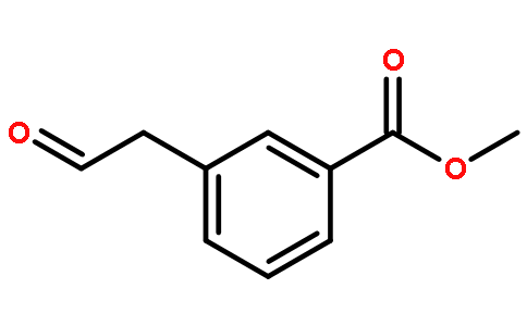 methyl 3-(2-oxoethyl)benzoate