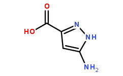 5-amino-1H-pyrazole-3-carboxylic acid