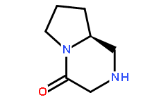 (S)-hexahydropyrrolo[1,2-a]pyrazin-4(1H)-one