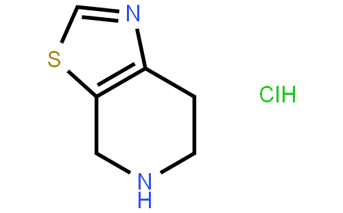 4,5,6,7-TETRAHYDROTHIAZOLO[5,4-C]PYRIDINE HYDROCHLORIDE