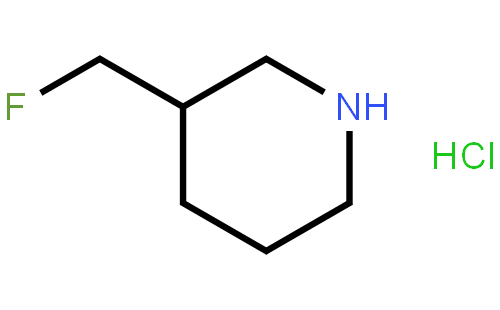 3-(Fluoromethyl)piperidine hydrochloride