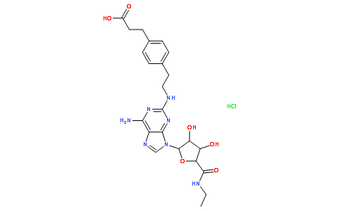 CGS 21680 hydrochloride, 99%