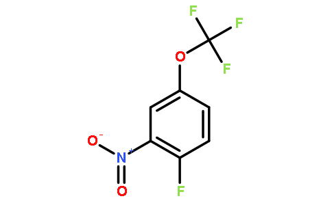 1-Fluoro-2-nitro-4-(trifluoromethoxy)benzene