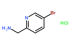 (5-bromopyridin-2-yl)methanamine,hydrochloride