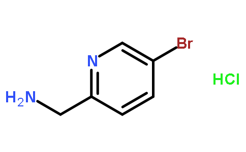 (5-bromopyridin-2-yl)methanamine hydrochloride