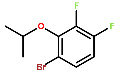 1-Bromo-3,4-difluoro-2-isopropoxybenzene