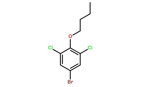 1-Bromo-3,5-dichloro-4-propoxybenzene