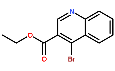 Ethyl 4-bromoquinoline-3-carboxylate