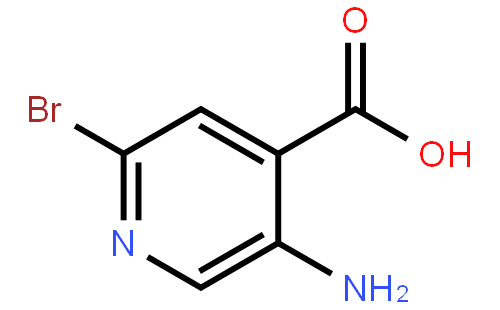 5-AMINO-2-BROMOISONICOTINIC ACID
