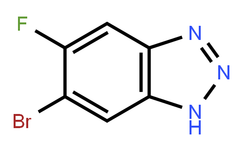 6-Bromo-5-fluoro-1H-benzo[d][1,2,3]triazole