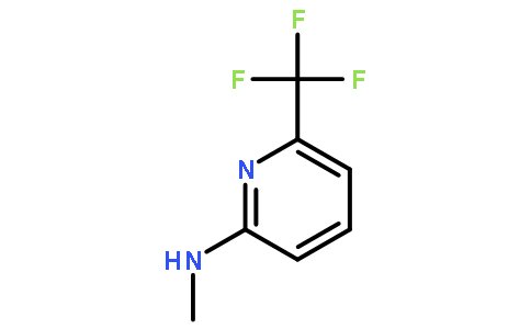 N-Methyl-6-(trifluoromethyl)pyridin-2-amine