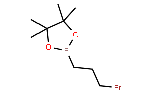 2-(3-溴丙基)-4,4,5,5-四甲基-1,3,2-二氧杂硼烷