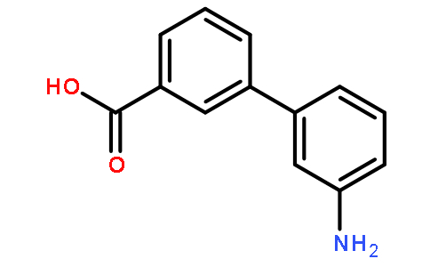 3'-Amino-[1,1'-biphenyl]-3-carboxylic acid