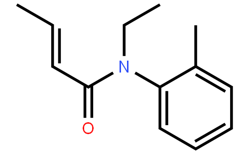 N-ETHYL-O-CROTONOTOLUIDIDE