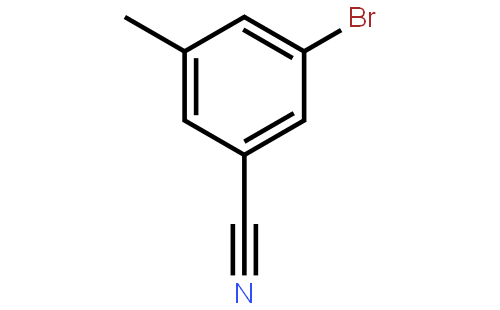 Benzonitrile,3-bromo-5-methyl-