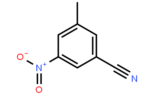 3-Methyl-5-nitrobenzonitrile