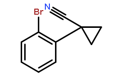 1-(2-溴苯基)环丙烷甲腈