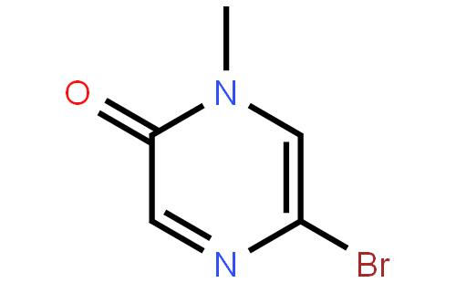 5-Bromo-1-methyl-1H-pyrazin-2-one