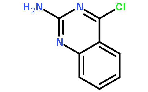 4-氯喹唑啉-2-胺