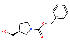 (S)-benzyl 3-(hydroxyMethyl)pyrrolidine-1-carboxylate