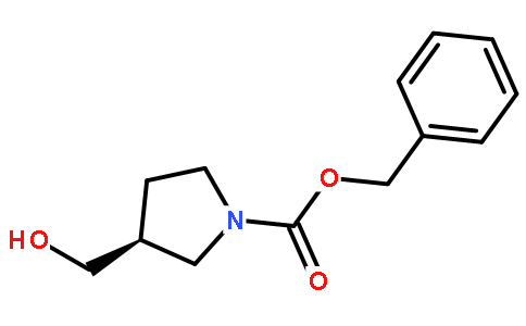 (R)-1-CBZ-3-HYDROXYMETHYLPYRROLIDINE