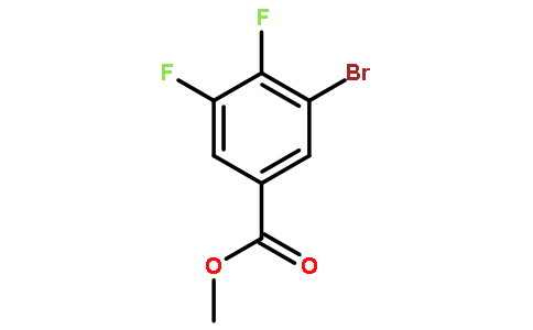 Methyl 3-bromo-4,5-difluorobenzoate