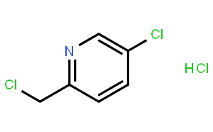 5-氯-2-氯甲基吡啶盐酸盐