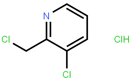 3-Chloro-2-(chloromethyl)pyridine hydrochloride