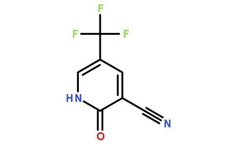 2-hydroxy-5-trifluoromethyl-nicotinonitrile