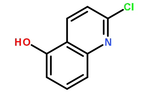 2-Chloroquinolin-5-ol