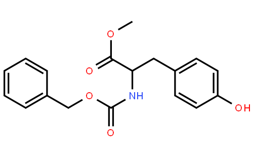 Z-D-TYROSINE METHYL ESTER