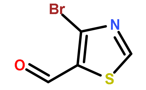 4-​Bromothiazole-​5-​carbaldehyde