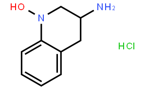 (3S)-3-aMino-1,2,3,4-tetrahydroquinolin-1-ol hydrochloride