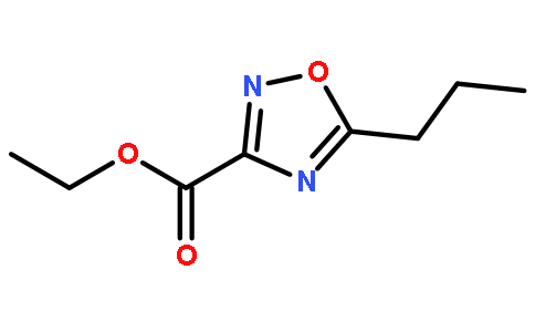 Ethyl 5-propyl-1,2,4-oxadiazole-3-carboxylate