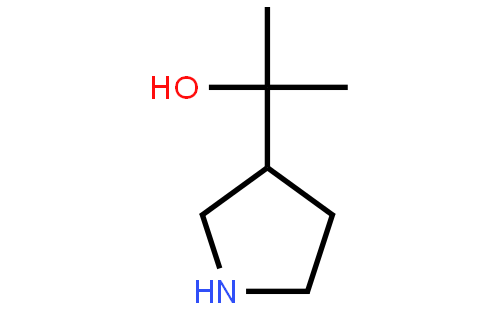 (R)-2-(3-Pyrrolidinyl)-2-propanol